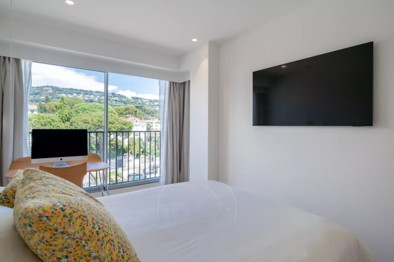 Квартира в Каннах, Франция, 91 м² - фото 10