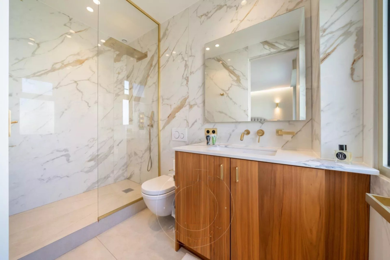 Квартира в Каннах, Франция, 98 м² - фото 10