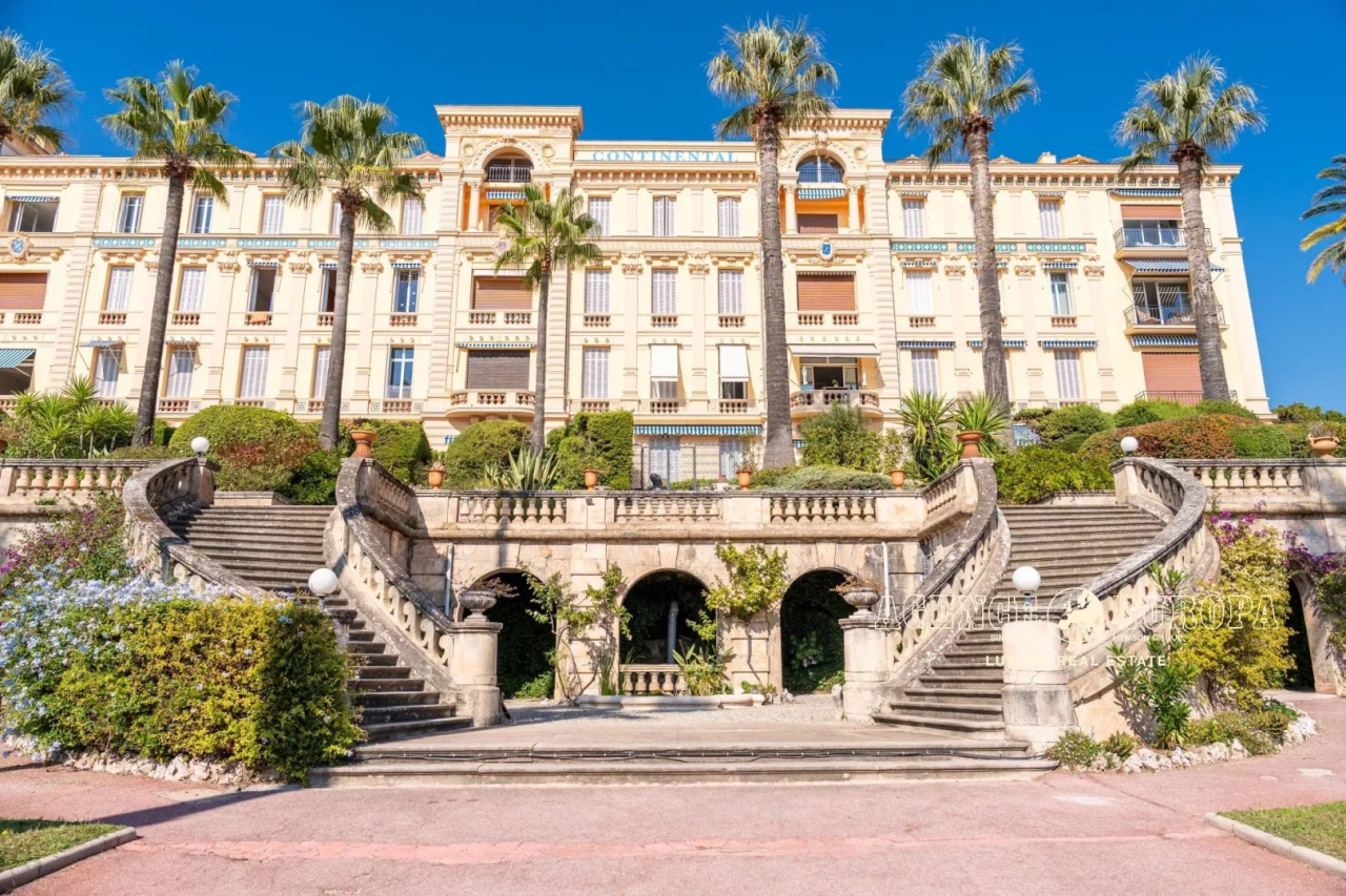 Квартира в Каннах, Франция, 91 м² - фото 11