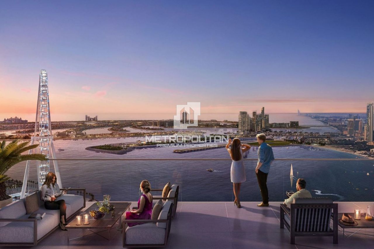 Апартаменты в Дубае, ОАЭ, 74 м² - фото 12