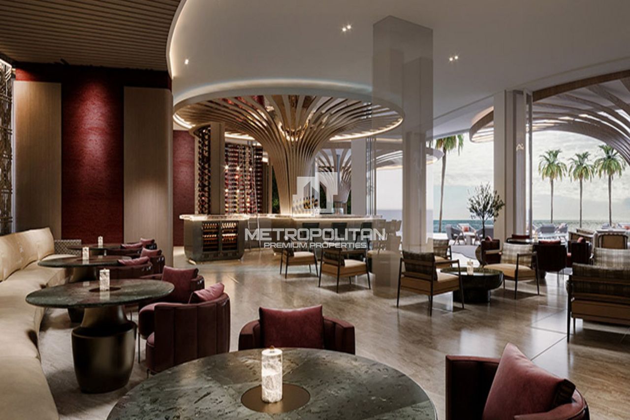 Апартаменты в Рас-эль-Хайме, ОАЭ, 89 м² - фото 13