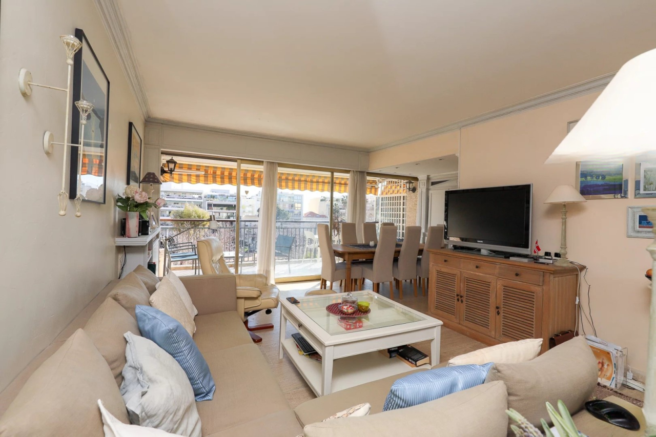 Квартира в Каннах, Франция, 69 м² - фото 11