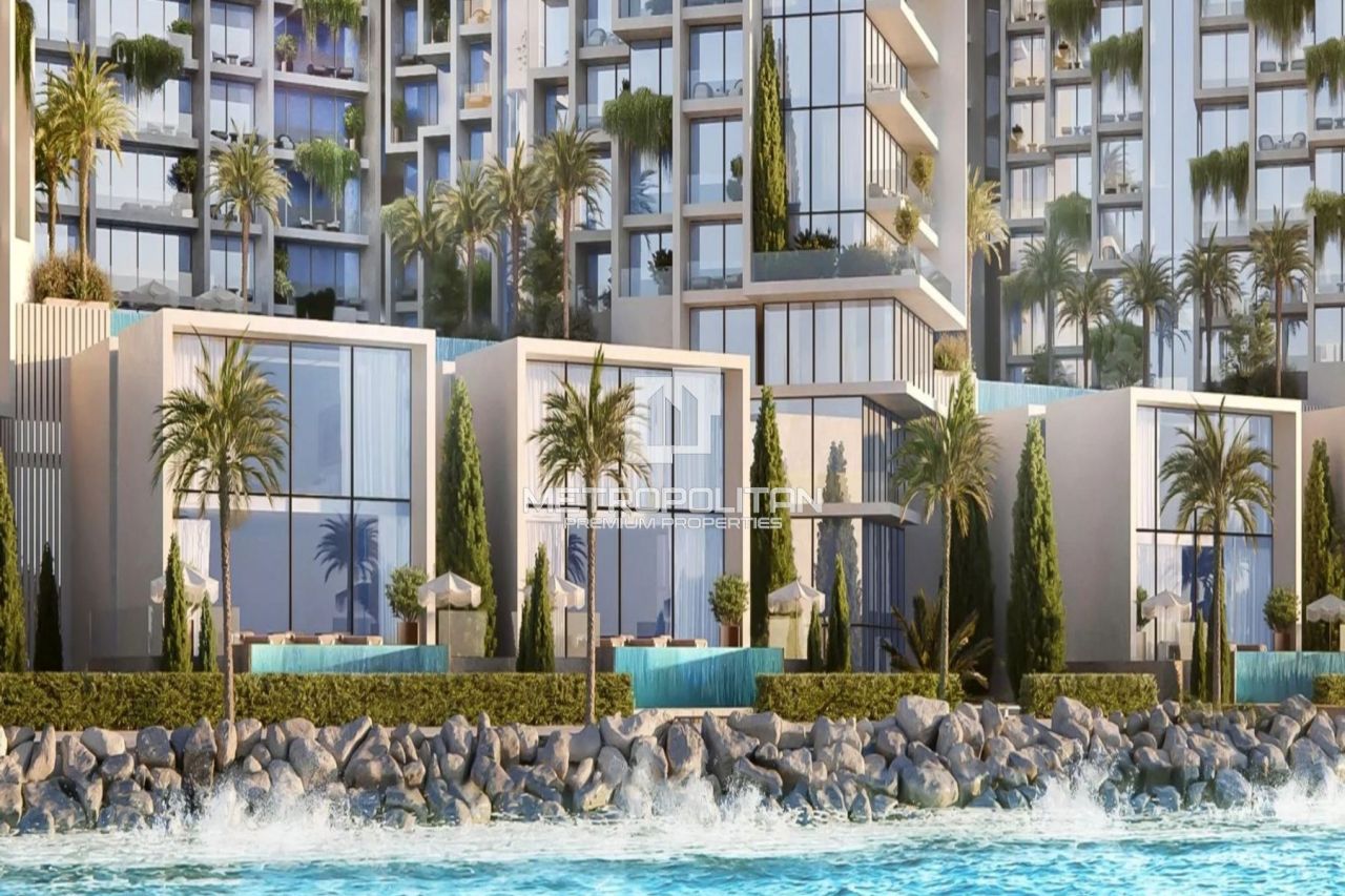 Апартаменты в Рас-эль-Хайме, ОАЭ, 75 м² - фото 14