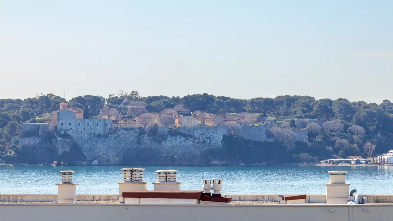 Квартира в Каннах, Франция, 134 м² - фото 11