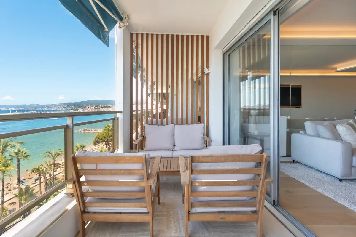 Квартира в Каннах, Франция, 85 м² - фото 11