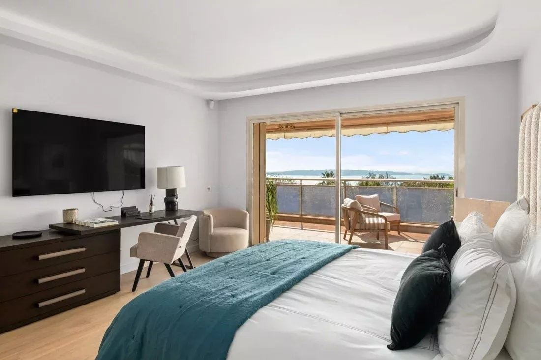 Квартира в Каннах, Франция, 315 м² - фото 11