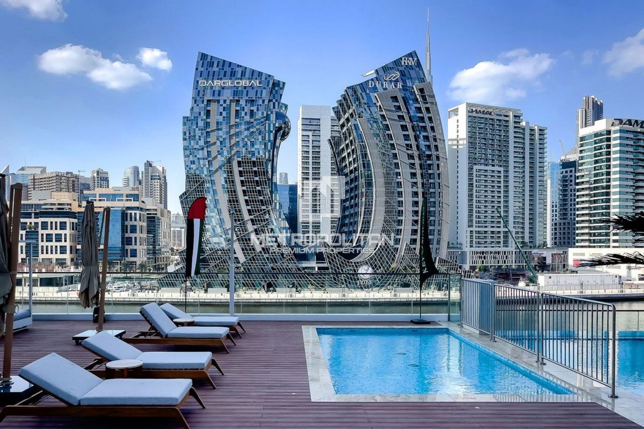 Апартаменты в Дубае, ОАЭ, 133 м² - фото 18