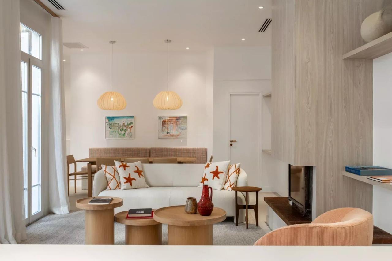 Квартира в Каннах, Франция, 131 м² - фото 12