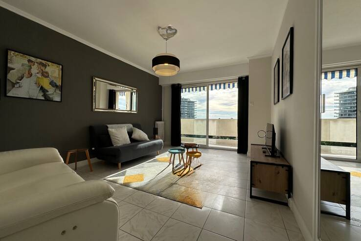 Квартира в Каннах, Франция, 51 м² - фото 5