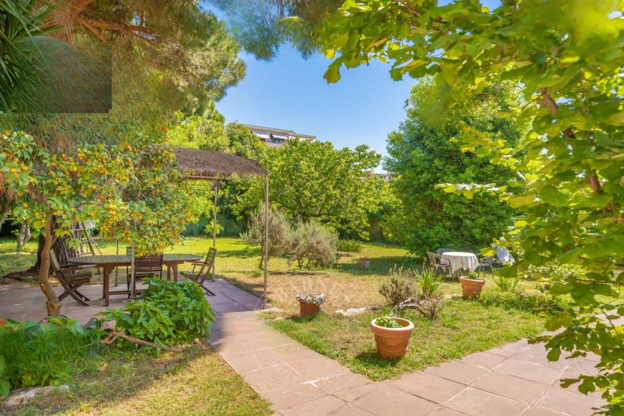 Квартира в Каннах, Франция, 150 м² - фото 12