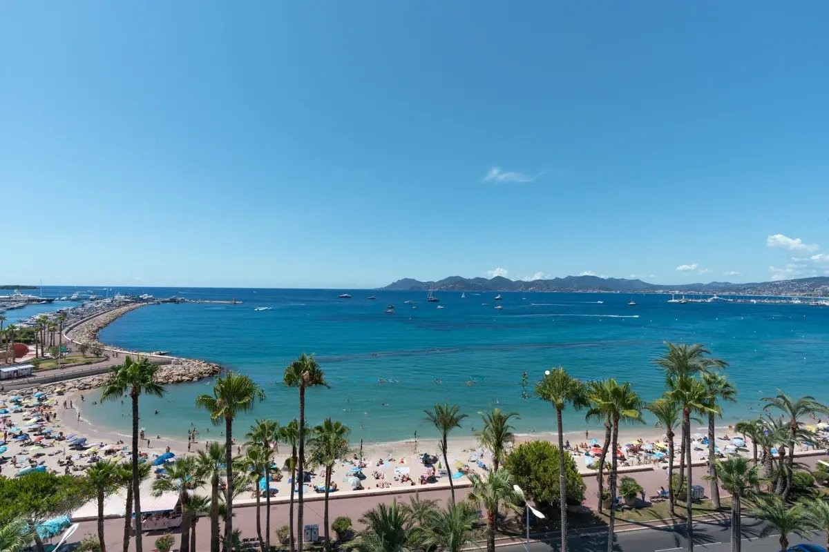 Квартира в Каннах, Франция, 85 м² - фото 12