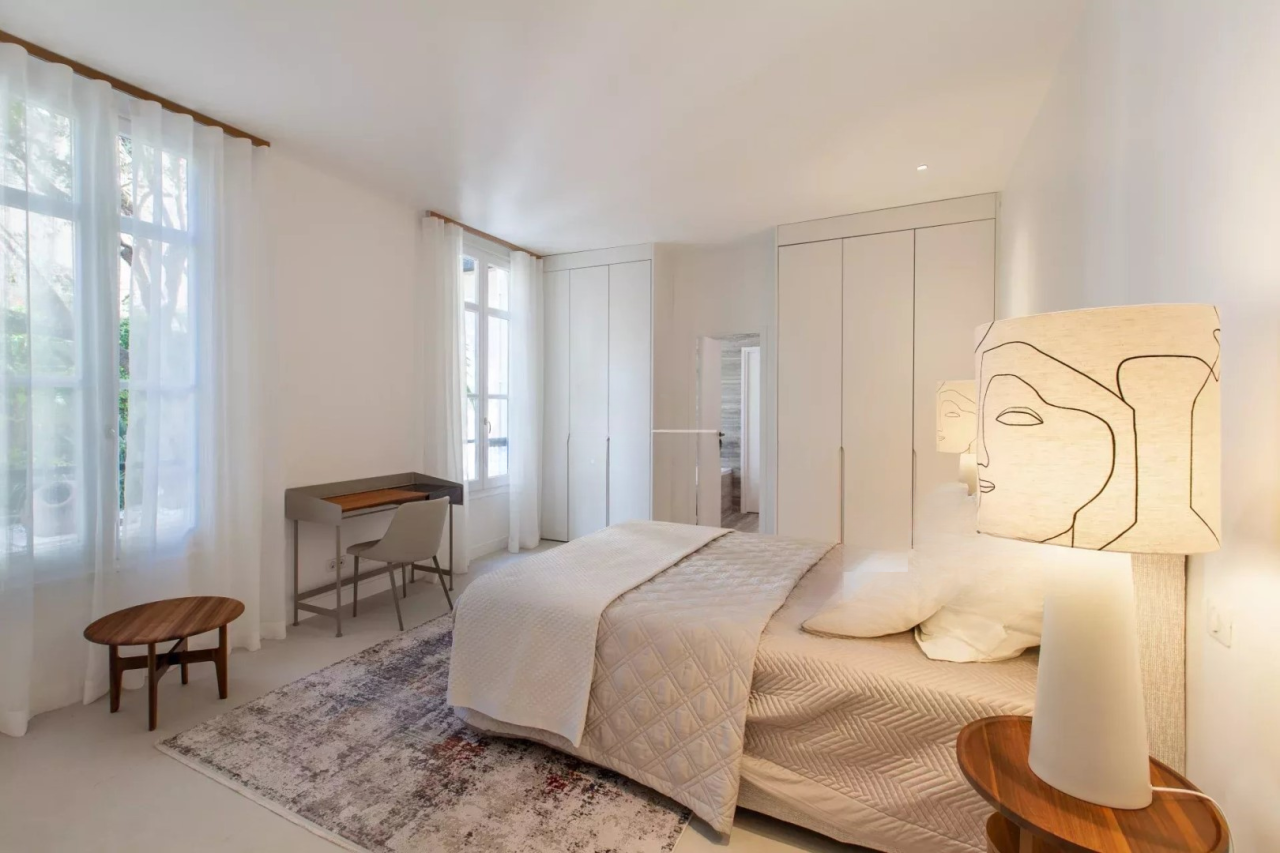 Квартира в Каннах, Франция, 131 м² - фото 13