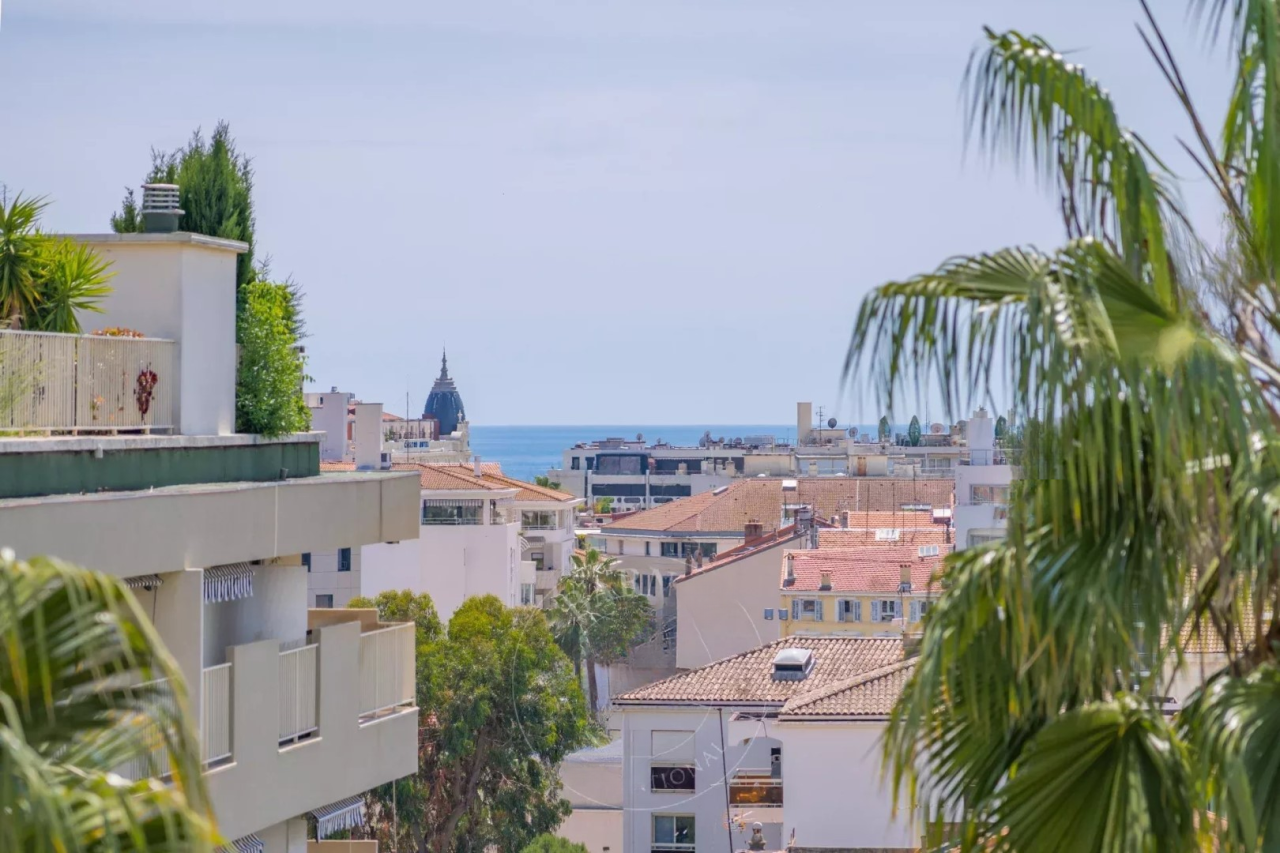 Квартира в Каннах, Франция, 91 м² - фото 13