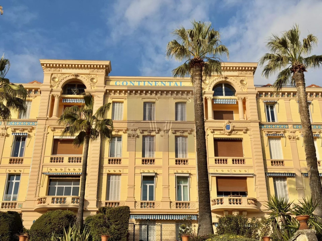 Квартира в Каннах, Франция, 60 м² - фото 14