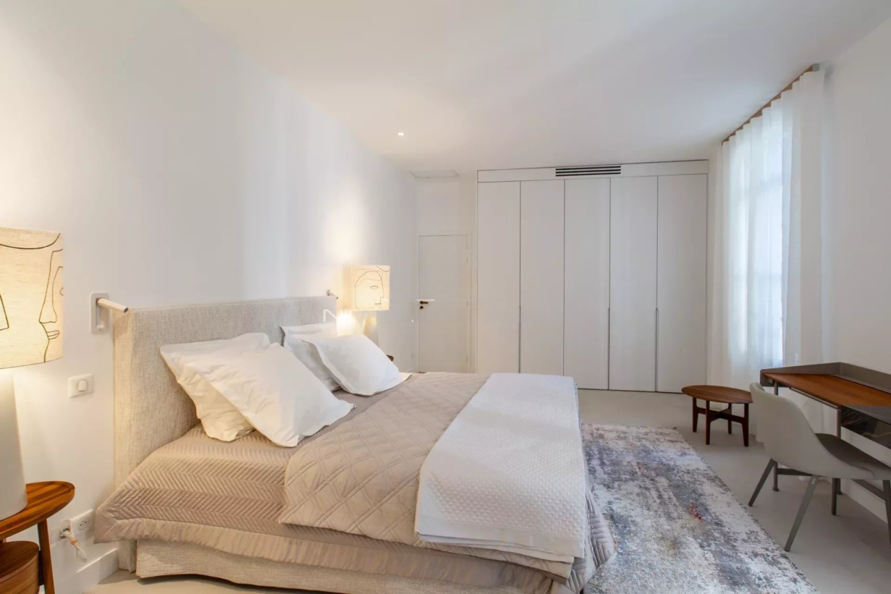 Квартира в Каннах, Франция, 131 м² - фото 16