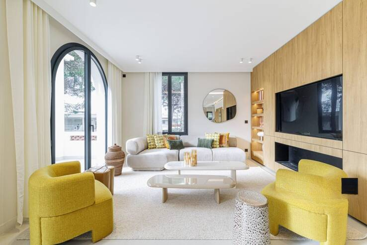 Квартира в Каннах, Франция, 250 м² - фото 7