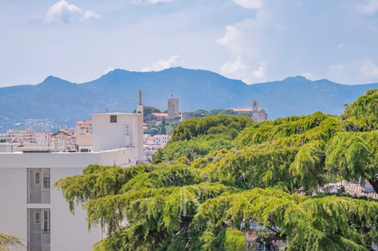 Квартира в Каннах, Франция, 91 м² - фото 16