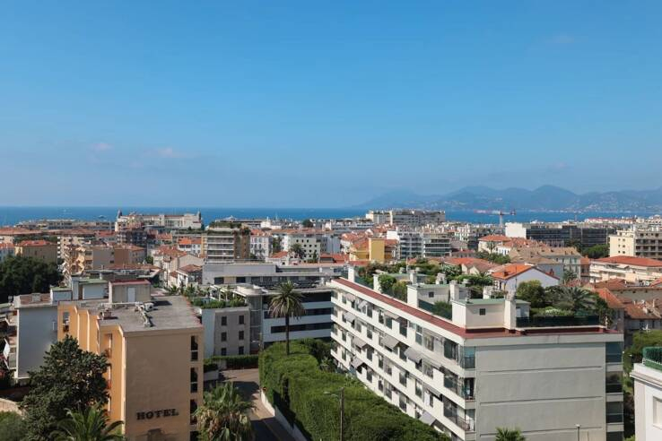 Квартира в Каннах, Франция, 93 м² - фото 6