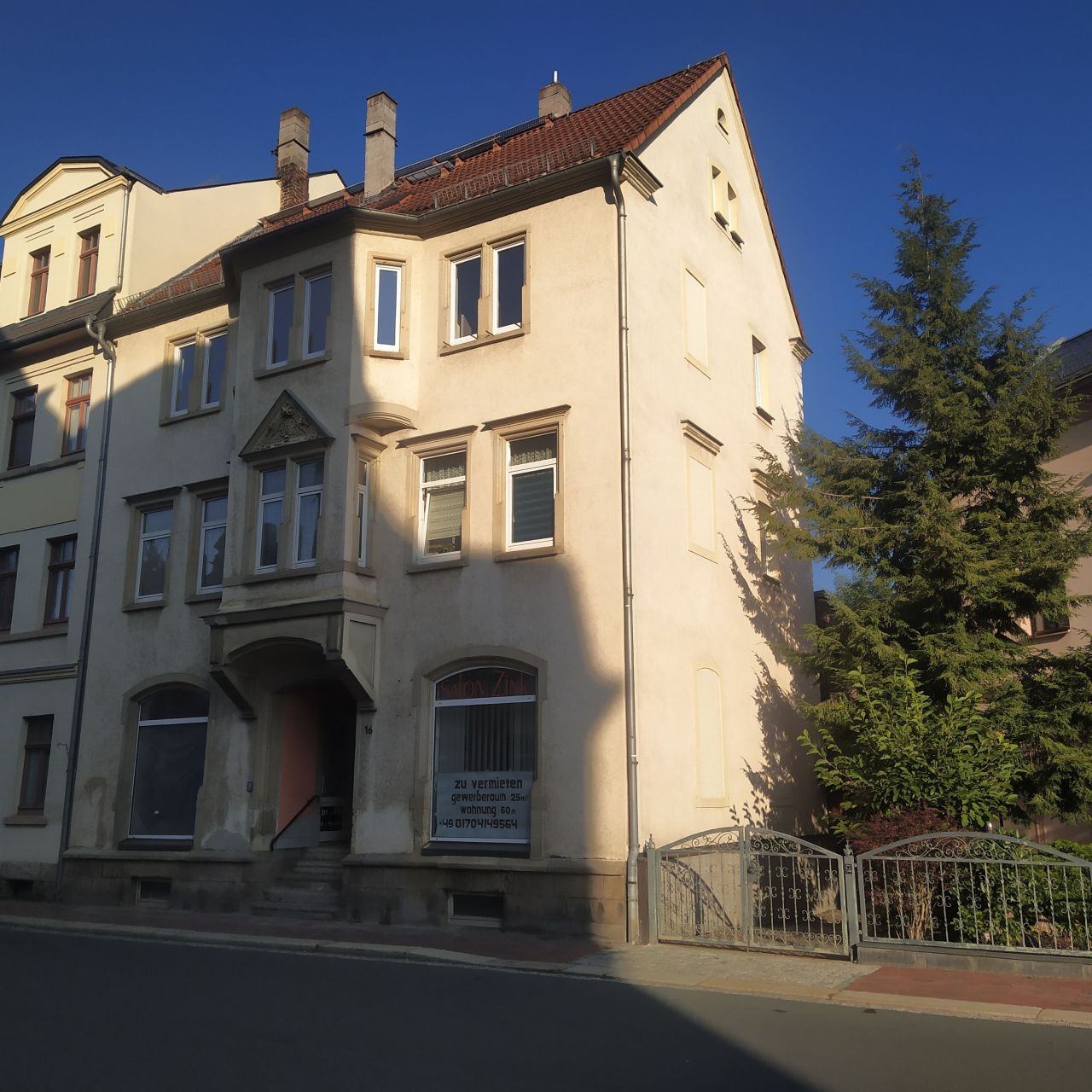 Дом в Райхенбах-им-Фогтланде, Германия, 188 м² - фото 1