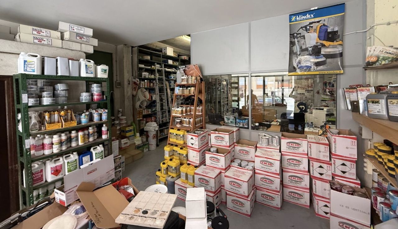 Магазин в Ницце, Франция, 120 м² - фото 1