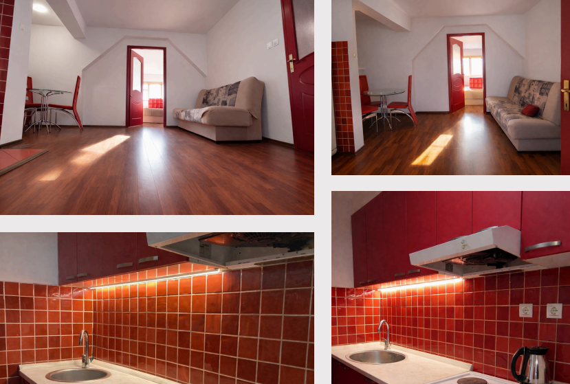 Квартира в Подгорице, Черногория, 68 м² - фото 2