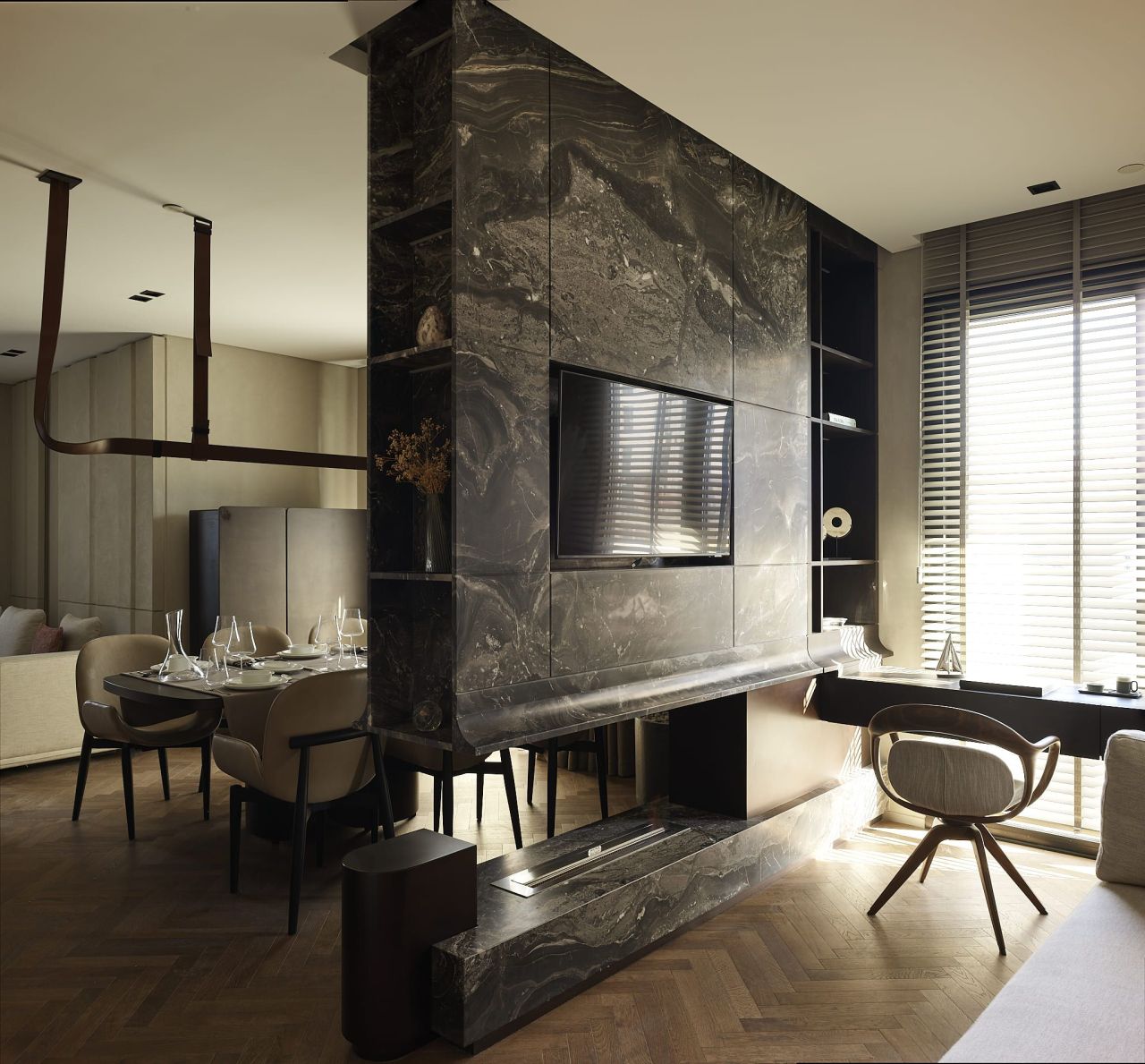 Апартаменты в Стамбуле, Турция, 1 м² - фото 4