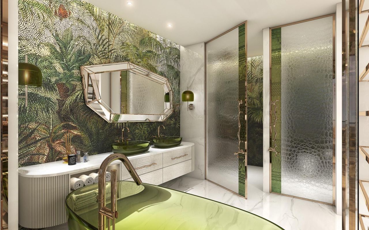 Апартаменты в Дубае, ОАЭ, 247 м² - фото 7