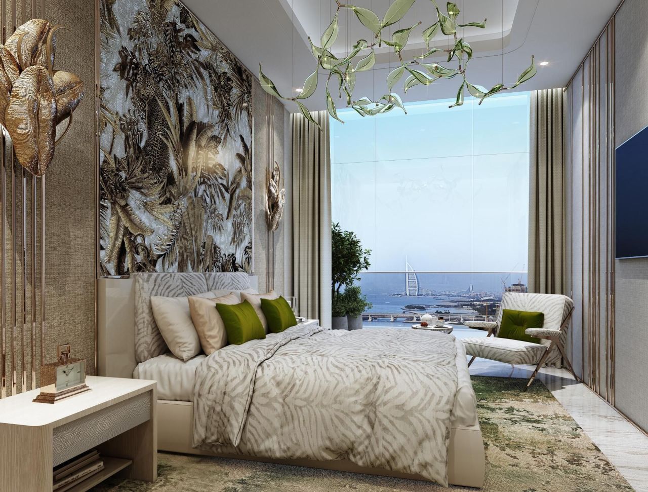 Апартаменты в Дубае, ОАЭ, 247 м² - фото 8