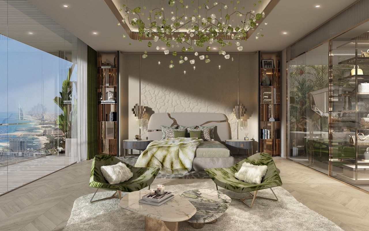 Апартаменты в Дубае, ОАЭ, 247 м² - фото 12