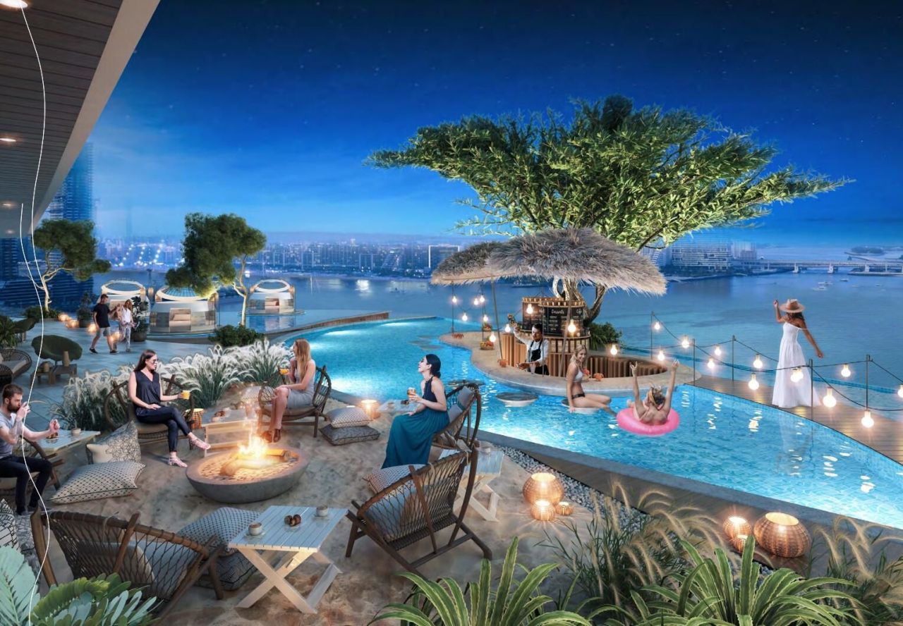 Апартаменты в Дубае, ОАЭ, 247 м² - фото 14