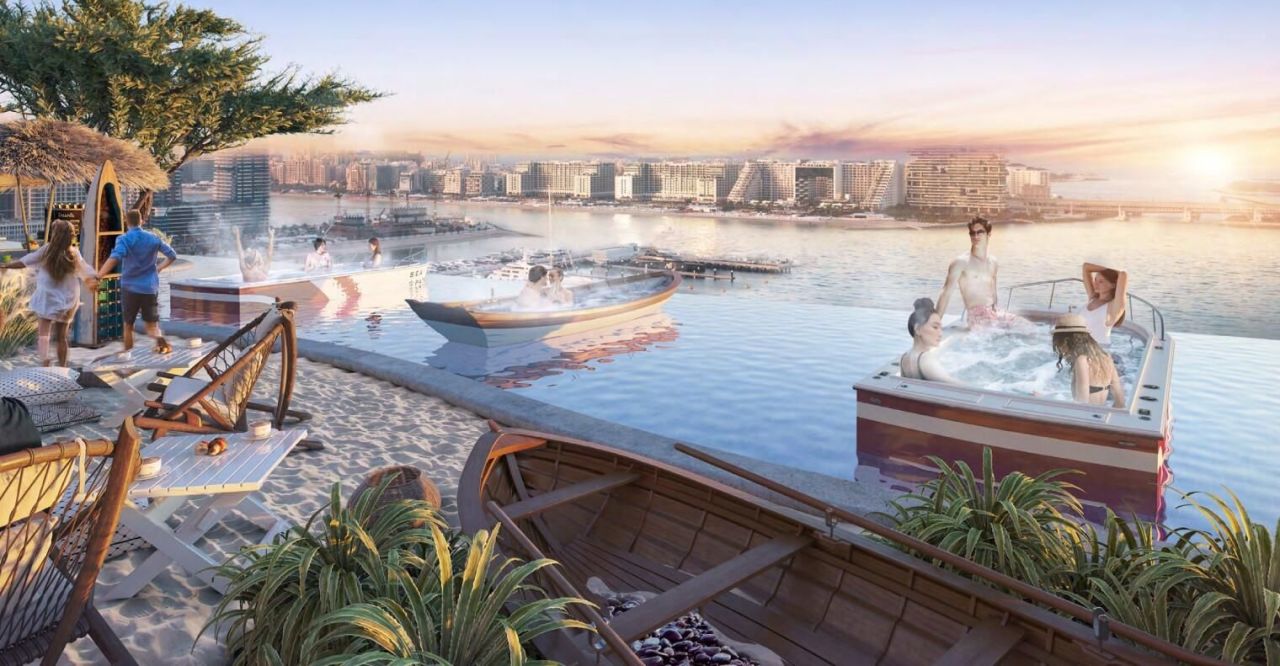 Апартаменты в Дубае, ОАЭ, 247 м² - фото 16