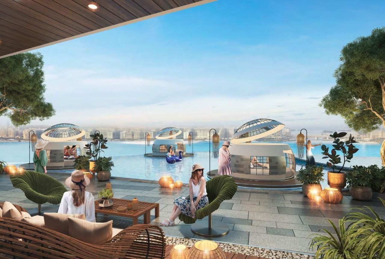 Апартаменты в Дубае, ОАЭ, 247 м² - фото 15