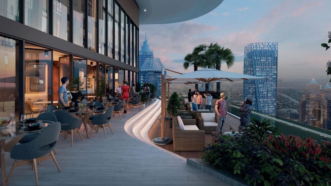 Апартаменты в Дубае, ОАЭ, 109 м² - фото 5