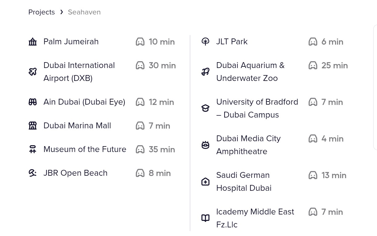 Апартаменты в Дубае, ОАЭ, 109 м² - фото 13