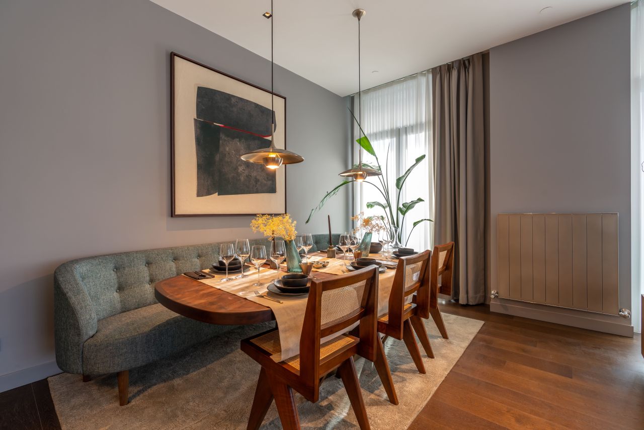 Апартаменты в Стамбуле, Турция, 106 м² - фото 5