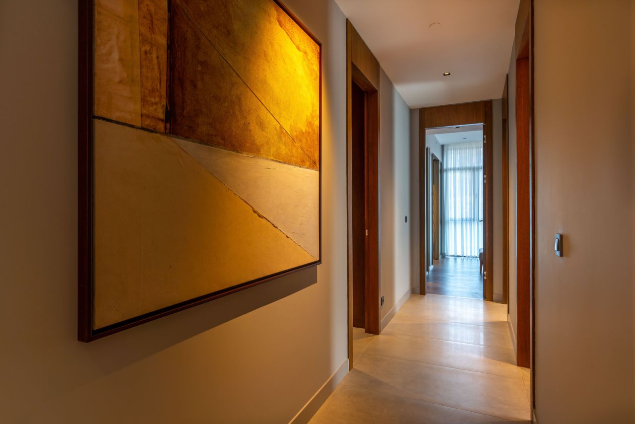 Апартаменты в Стамбуле, Турция, 106 м² - фото 8