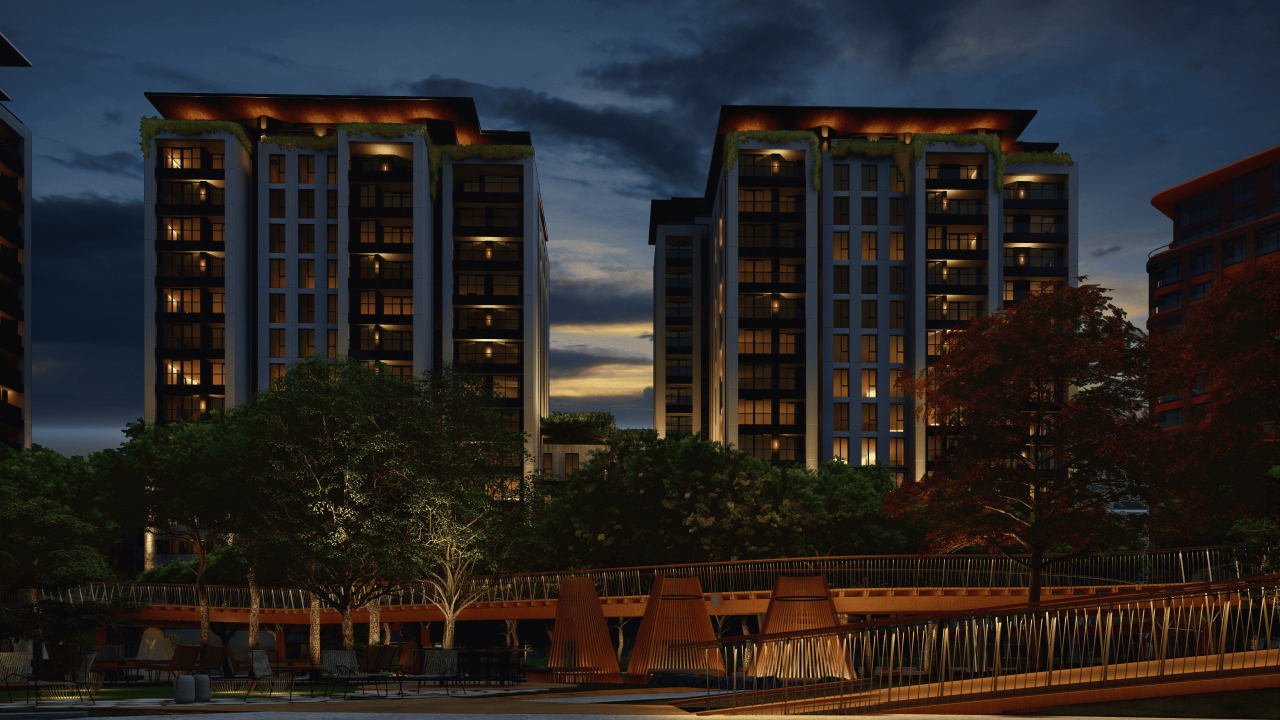 Апартаменты в Стамбуле, Турция, 106 м² - фото 1