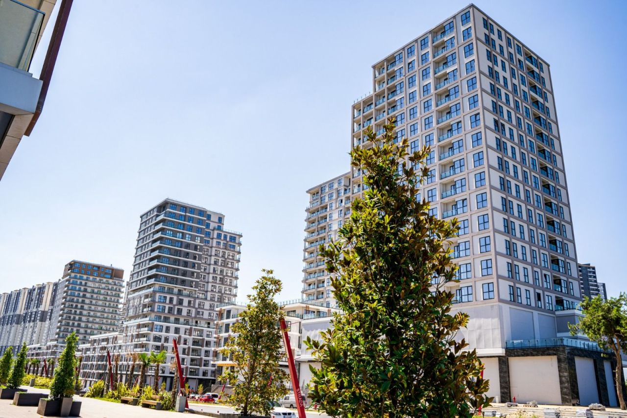 Апартаменты в Стамбуле, Турция, 1 м² - фото 1