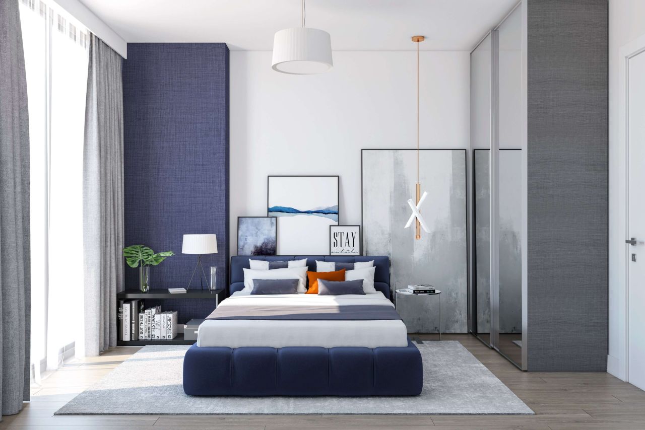 Апартаменты в Стамбуле, Турция, 1 м² - фото 2