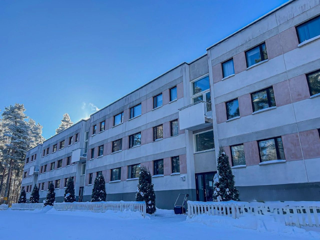 Квартира в Савонлинне, Финляндия, 60 м² - фото 1