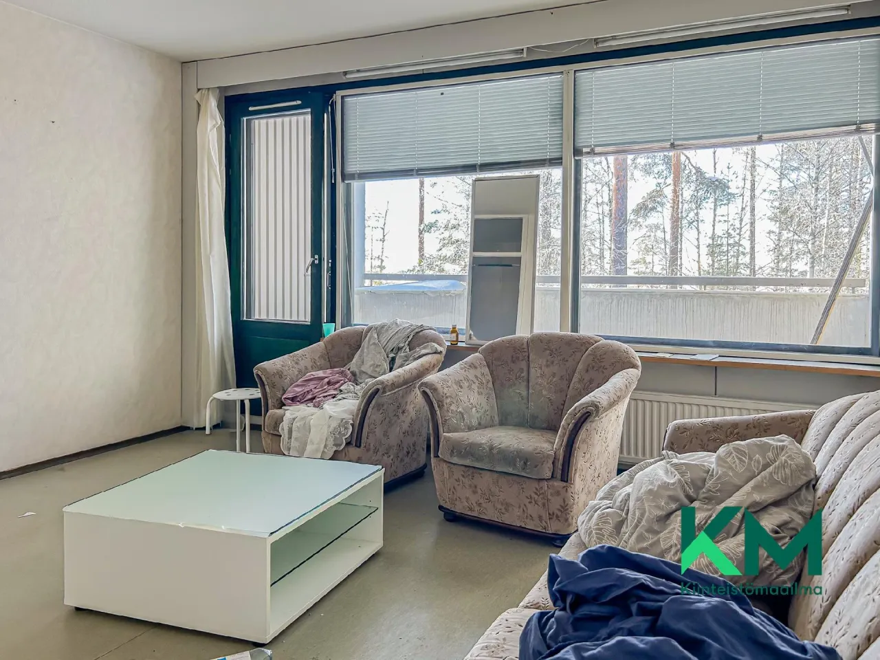 Квартира в Савонлинне, Финляндия, 60 м² - фото 3