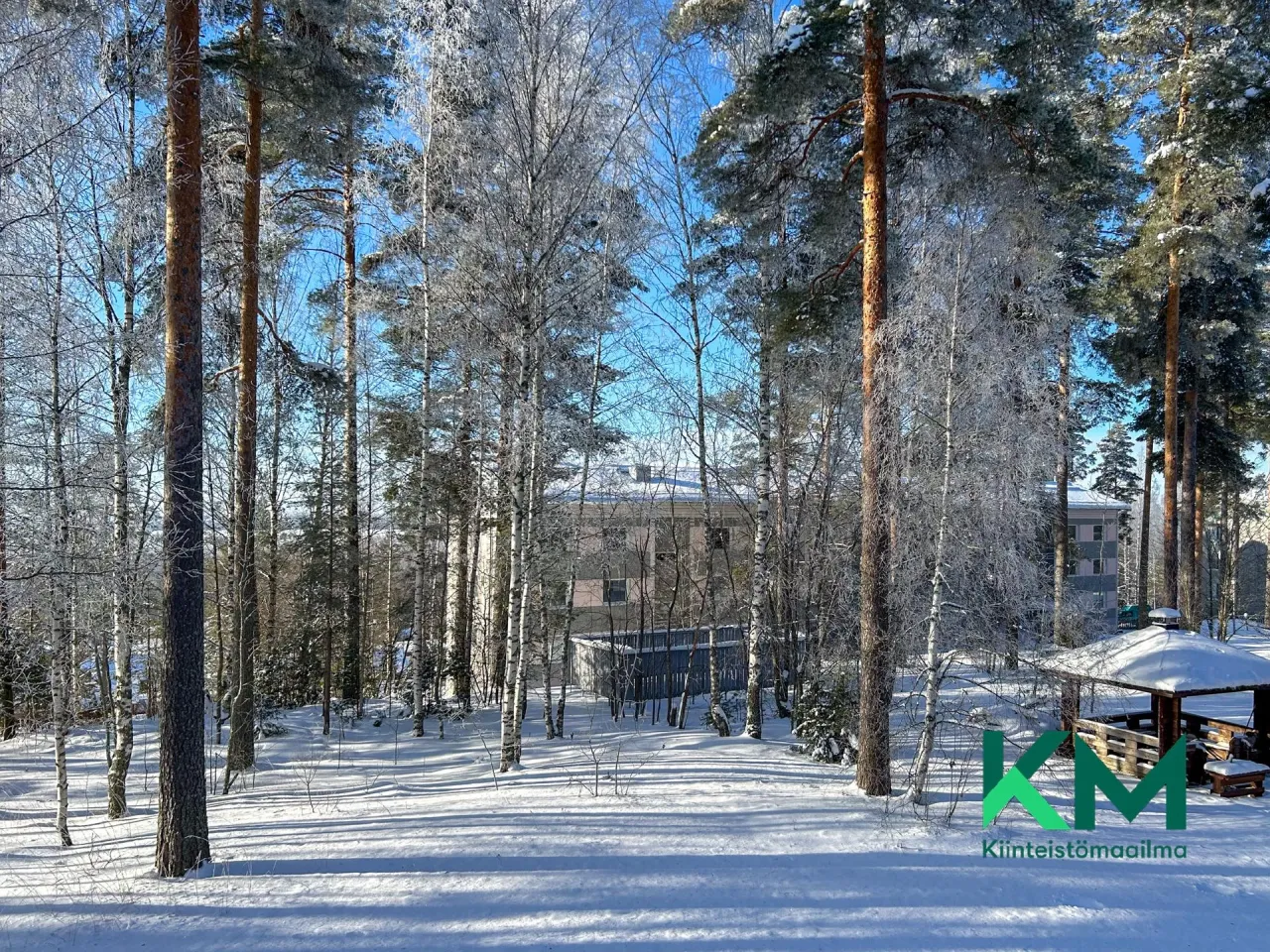 Квартира в Савонлинне, Финляндия, 60 м² - фото 5