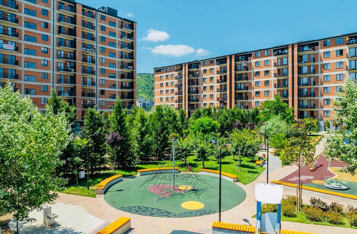 Квартира в Тбилиси, Грузия, 52 м² - фото 6