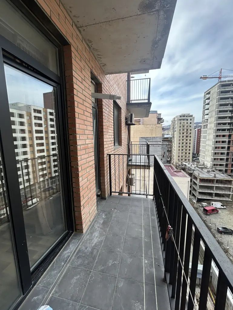 Квартира в Тбилиси, Грузия, 55.6 м² - фото 9