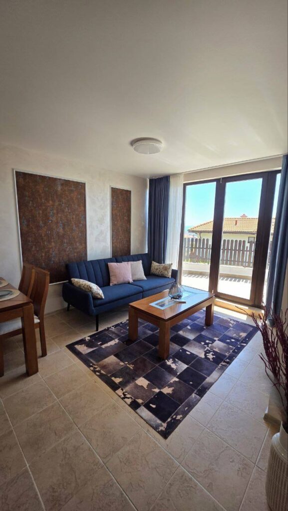 Квартира в Кошарице, Болгария, 110 м² - фото 2