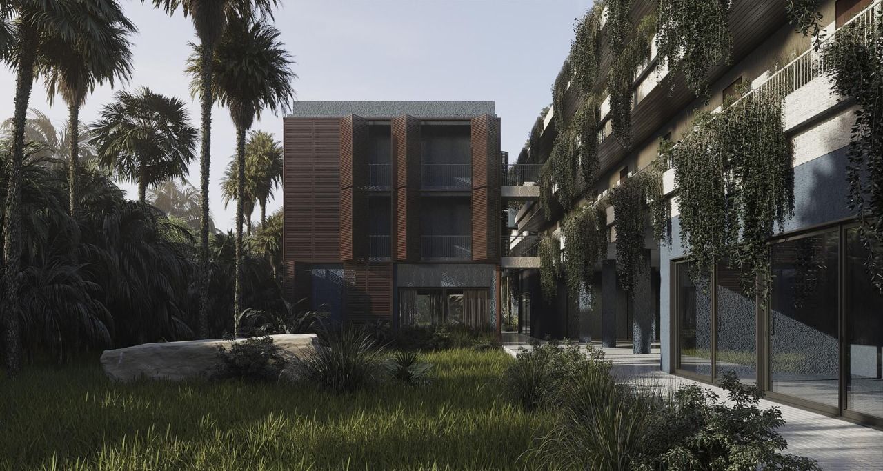 Апартаменты в Табанане, Индонезия, 30 м² - фото 2