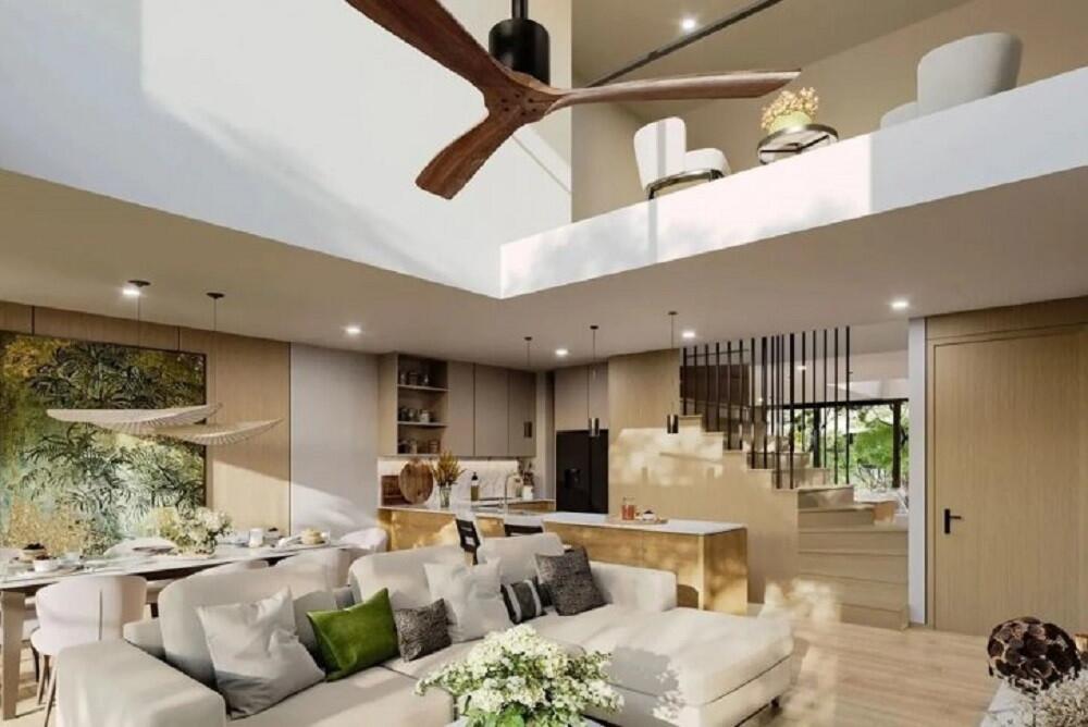 Апартаменты на Пхукете, Таиланд, 70 м² - фото 4