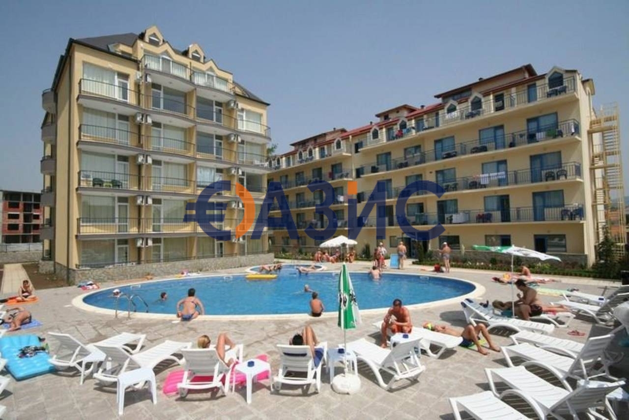 Апартаменты на Солнечном берегу, Болгария, 34 м² - фото 18