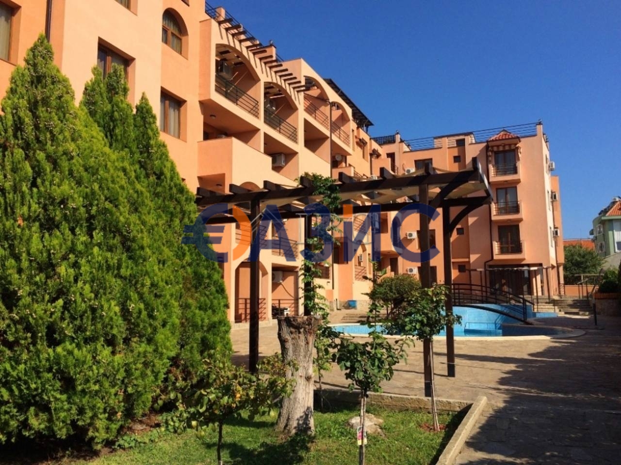 Апартаменты в Святом Власе, Болгария, 92 м² - фото 18