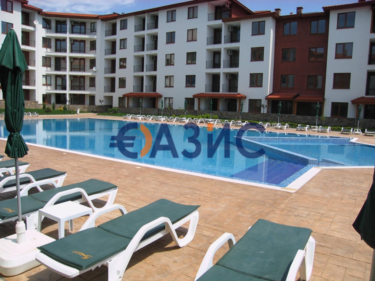 Апартаменты в Равде, Болгария, 57.6 м² - фото 18